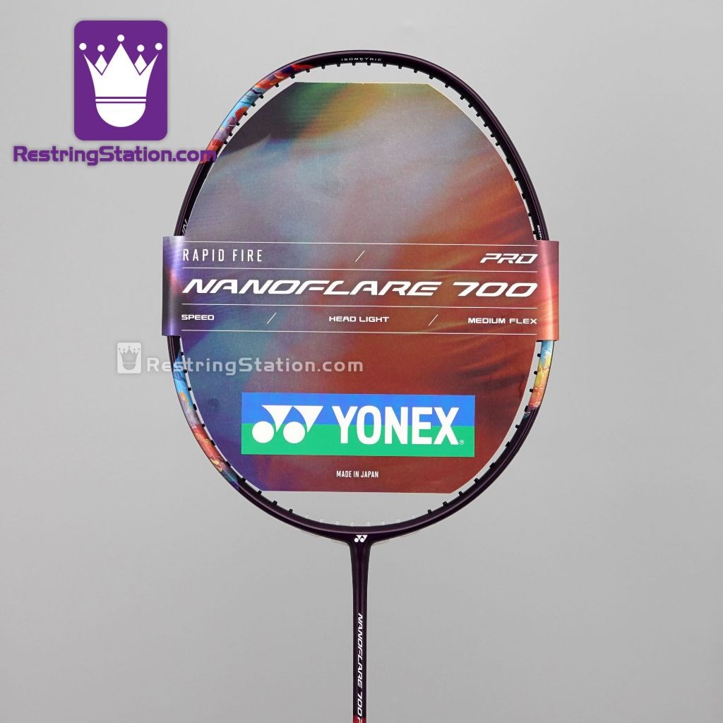 [100% Genuine & Ready Stock] Yonex Nanoflare 700 Pro 2024 Badminton ...