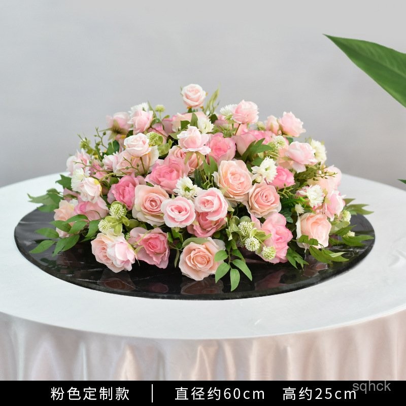Contact seller/Dining Table in Dining Room round Table Flower Table ...
