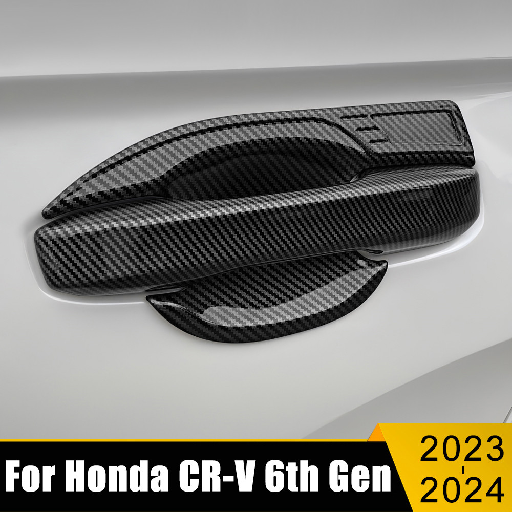 Car Accessories For Honda CRV 6th Gen 2023 2024 2025 CRV Hybrid ABS
