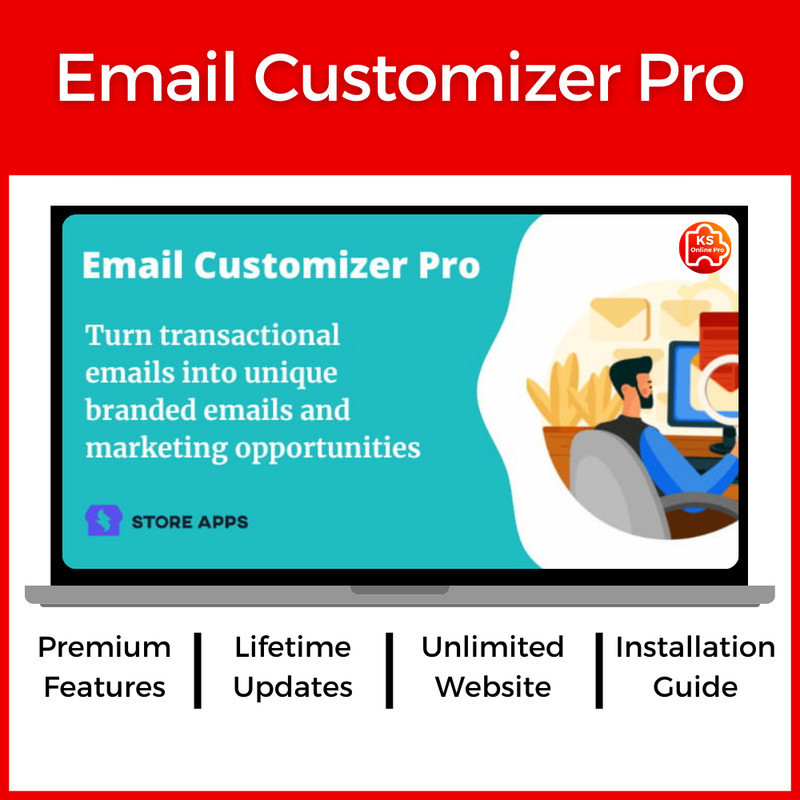 Email Customizer Pro WordPress Plugin [Latest Version + 100% Working ...