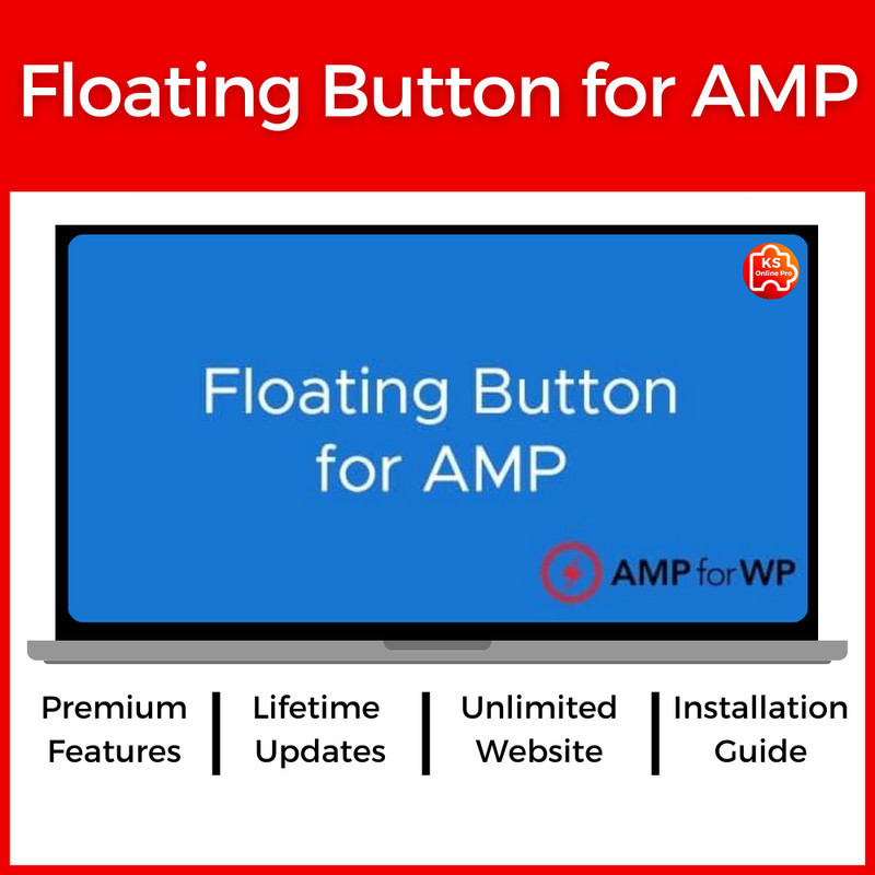 Floating Button For AMP WordPress Plugin [Latest Version + 100% Working ...