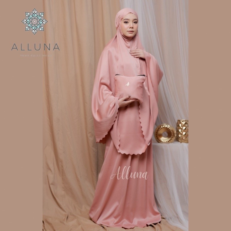Telekong Mukena Adult Telekung | Shopee Malaysia