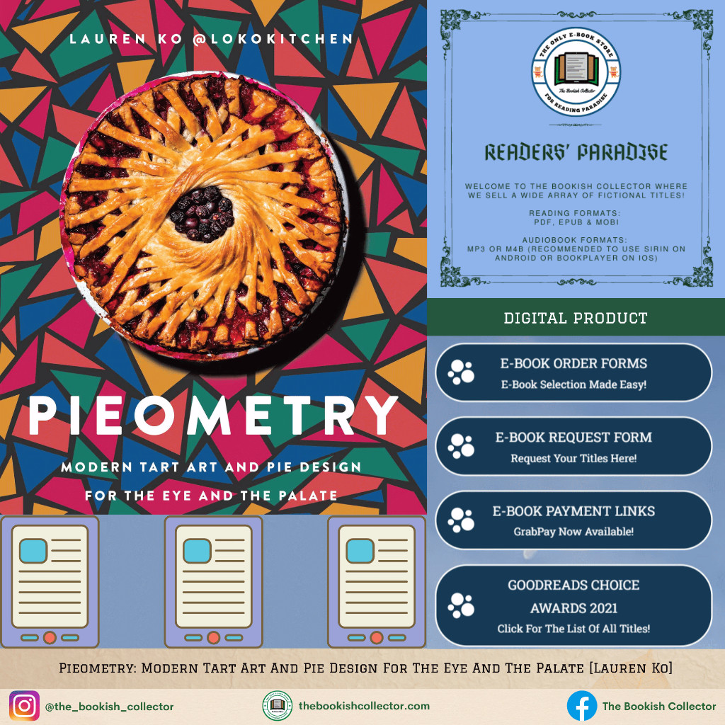 Pieometry: Modern Tart Art And Pie Design For The Eye And The Palate ...