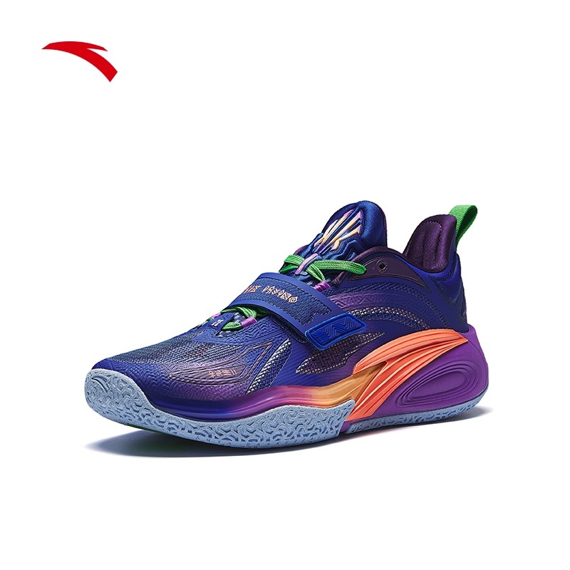 ANTA x KYRIE IRVING KAI JELLY Basketball Shoes Pink 1124D1113