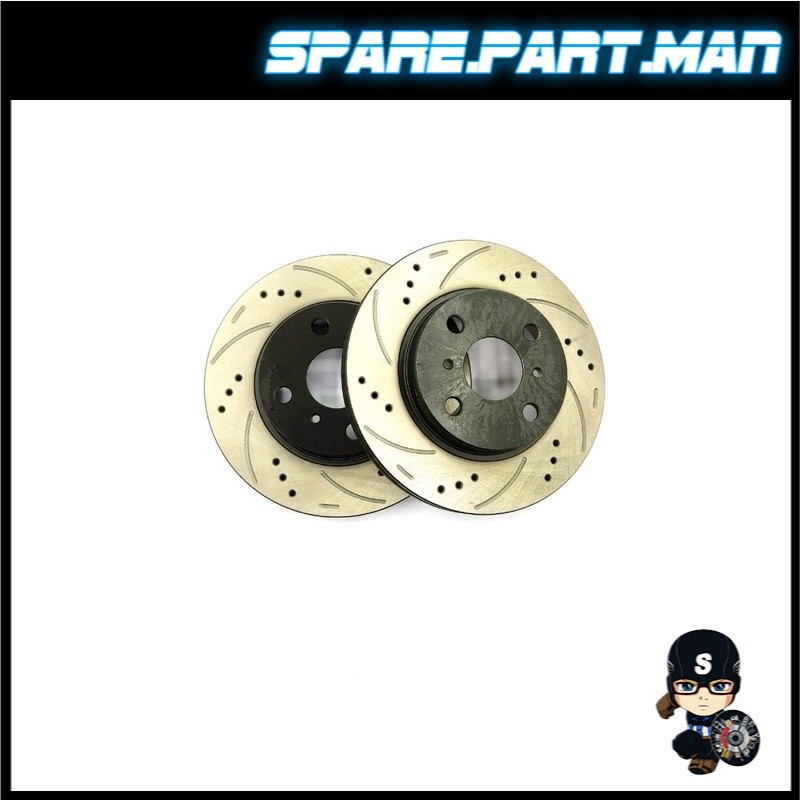 TOYOTA VIOS NCP93, NCP150 /NCP151 YARIS PERODUA ALZA 2014-PRESENT FRONT ...