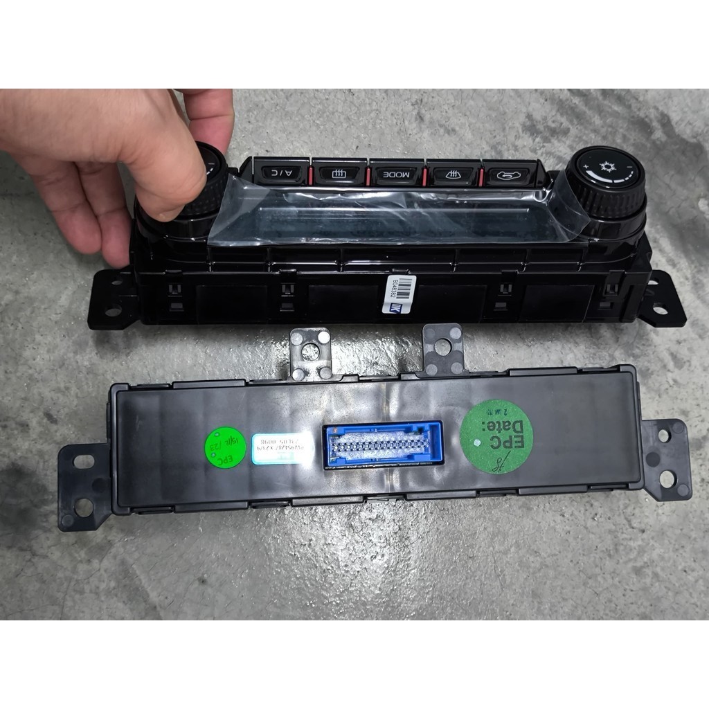 ORIGINAL CONTROL PANEL PERSONA VVT 2022 IRIZ FACELIFT MODEL AIRCOND ...