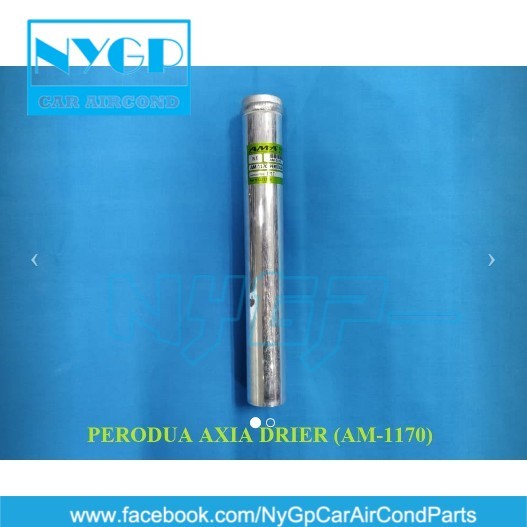 PERODUA AXIA AIR COND DRIER NYGP | Shopee Malaysia