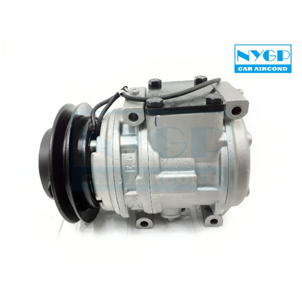 PROTON WIRA 1.5 DENSO SYSTEM 15C AIRCOND COMPRESSOR ️REBUILD ️ NYGP ...