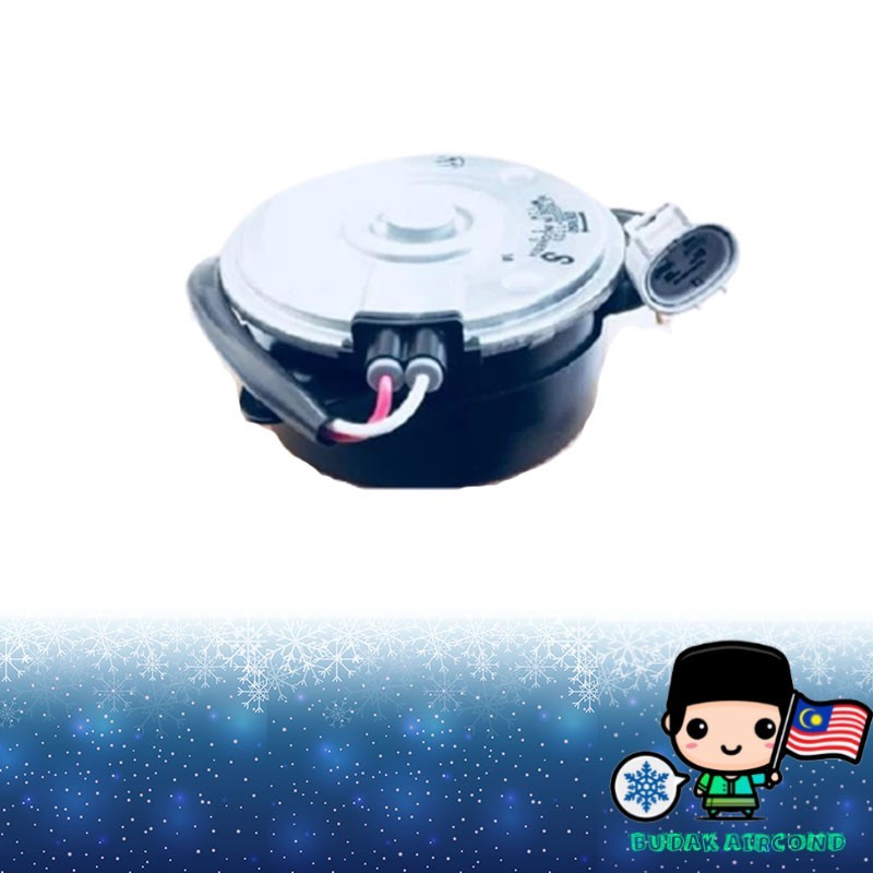 ** FAN MOTOR Toyota Camry ACV30/Estima ACR30/Alphard AH10 2003 RADIATOR ...