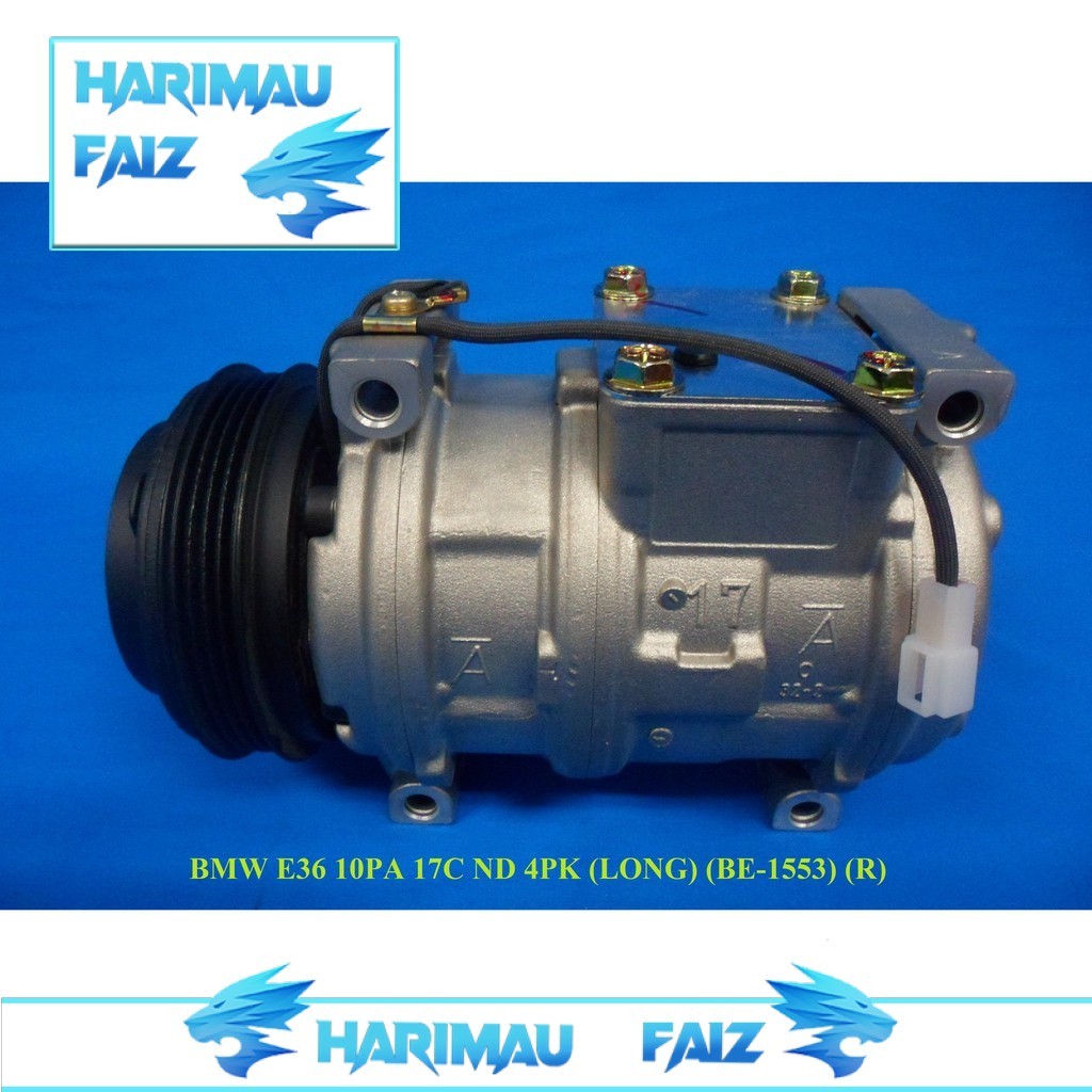 HF Bmw E36 4PK Air Cond Recon Compressor HF | Shopee Malaysia
