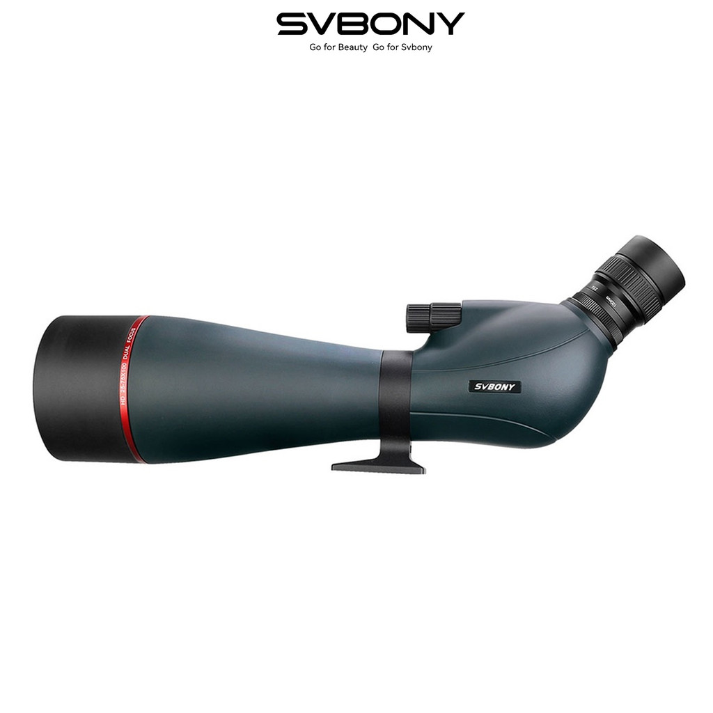 Svbony SV406 Dual Focus Waterproof Long Range HD Spotting Scopes ...