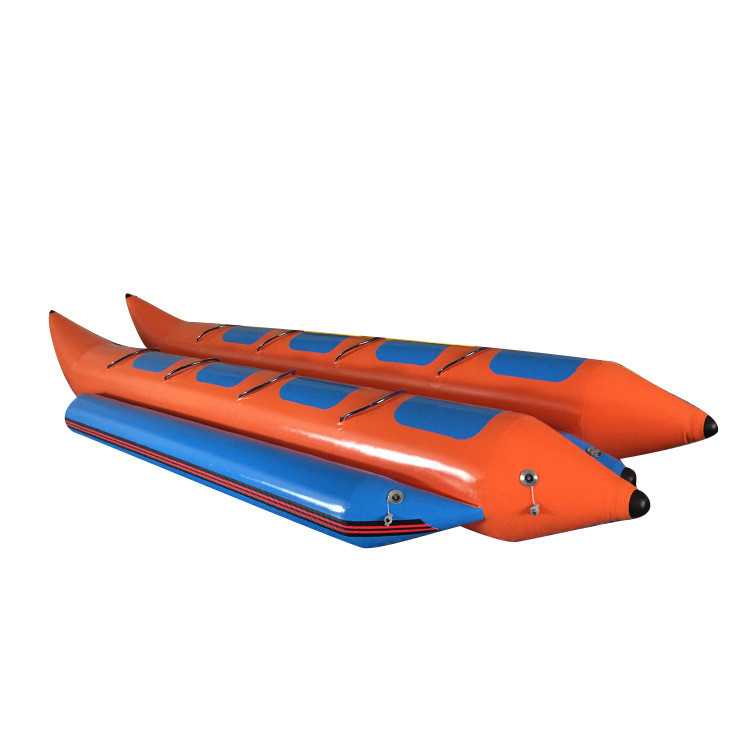 Custom Inflatable Watercraft Double Row Boat Sea Jet Ski Surfing Flying ...