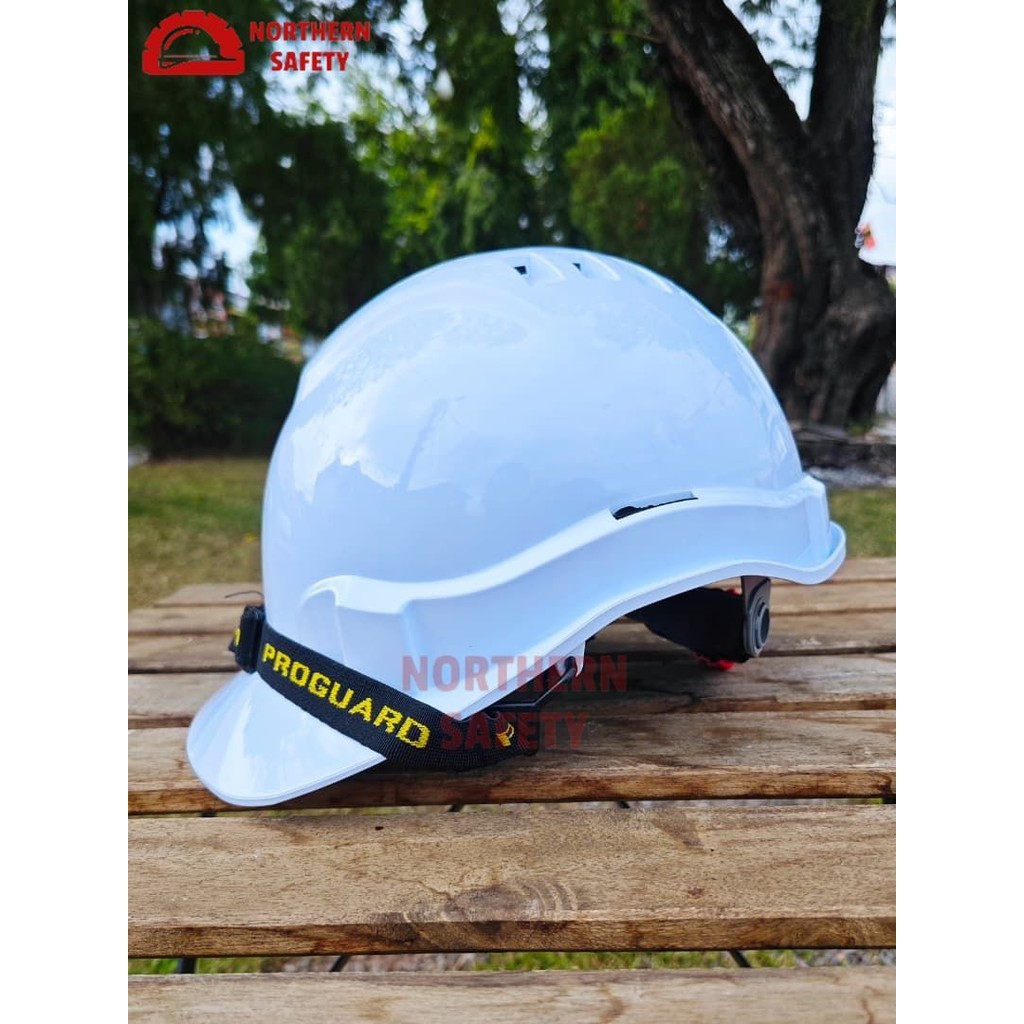 Proguard Advantage 2 White - Safety Helmet (Malaysia DOSH SIRIM ...