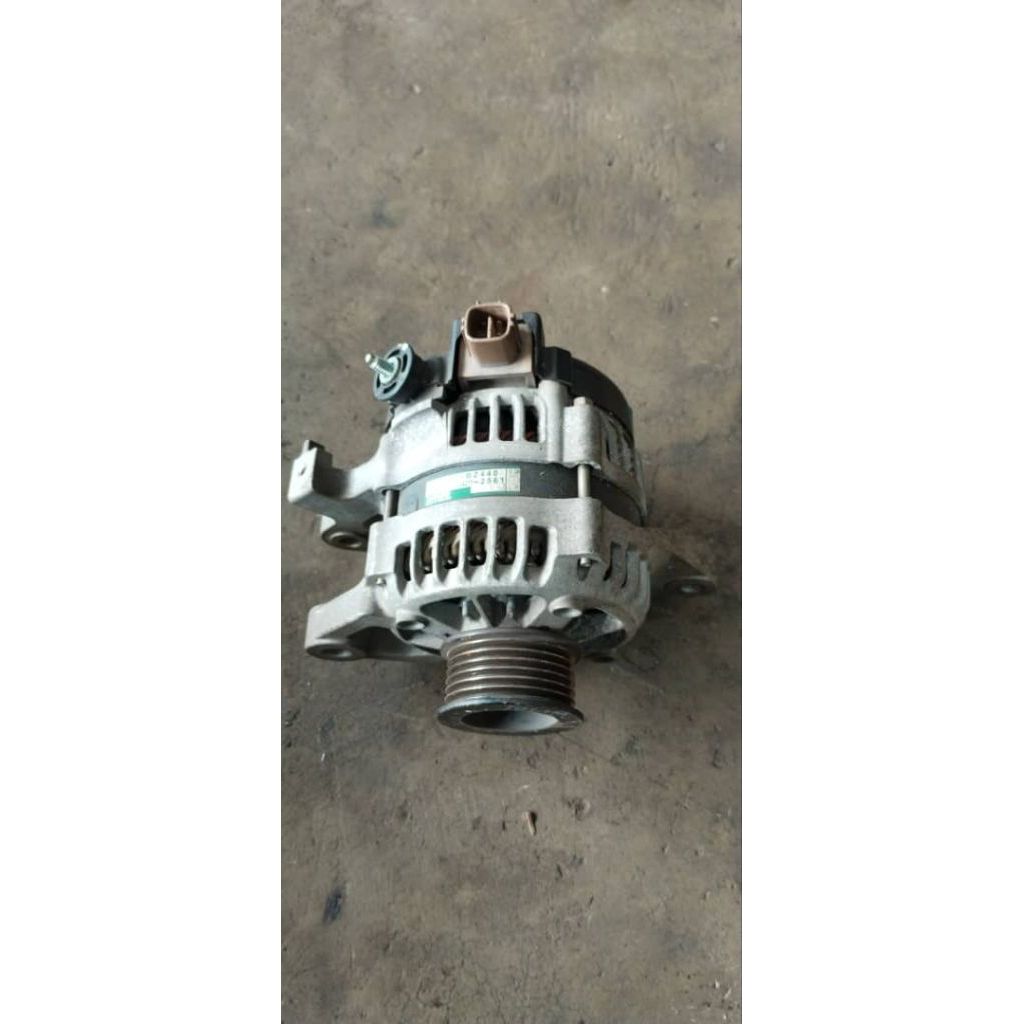Bezza alternator 27060-BZ440 original used 251227 | Shopee Malaysia