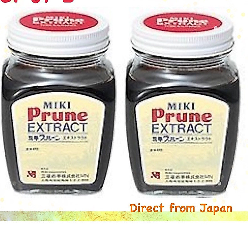 Direct from Japan Miki Prune Extract 280g | Shopee Malaysia
