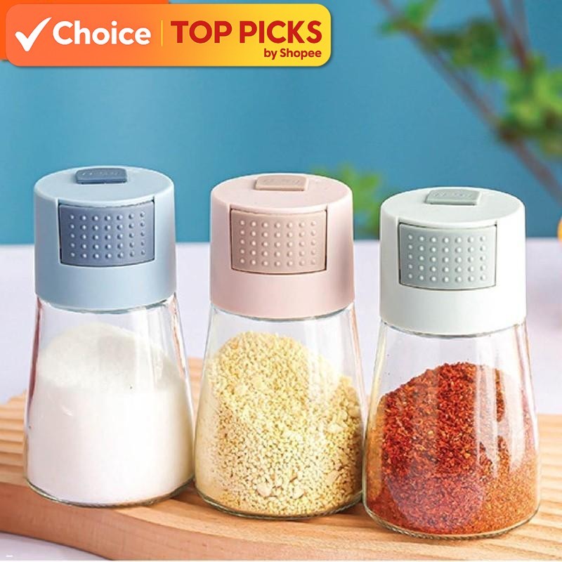 [Bundle of 3] LEMON Seasoning Bottle 180ml / Botol Perasa 180ml ...