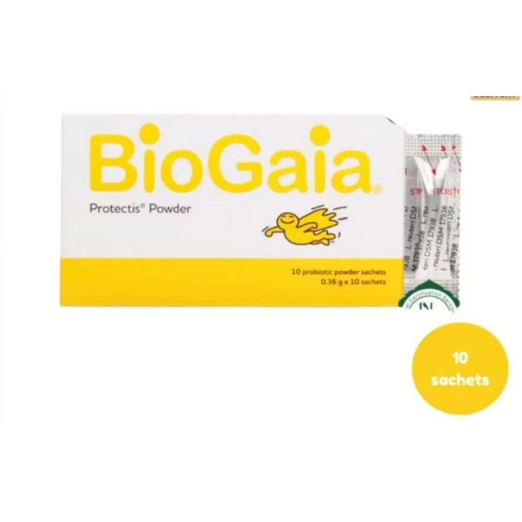 BioGaia Protectics Powder | Shopee Malaysia