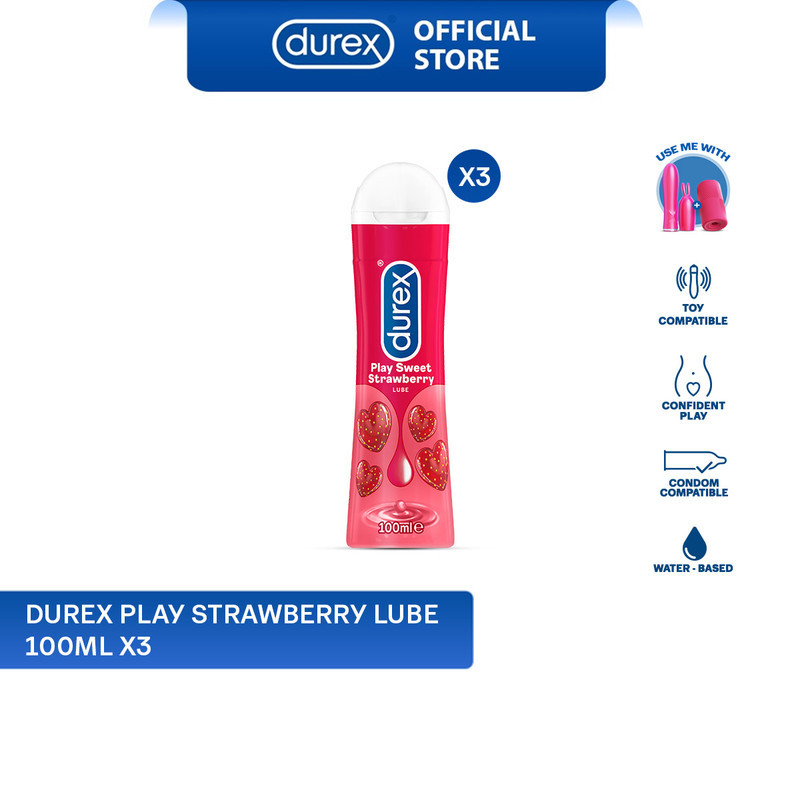 viaxi lubricant gel Durex Play Feel Lubricant Gel 50ml – AlFouad Pharmacies main image 1