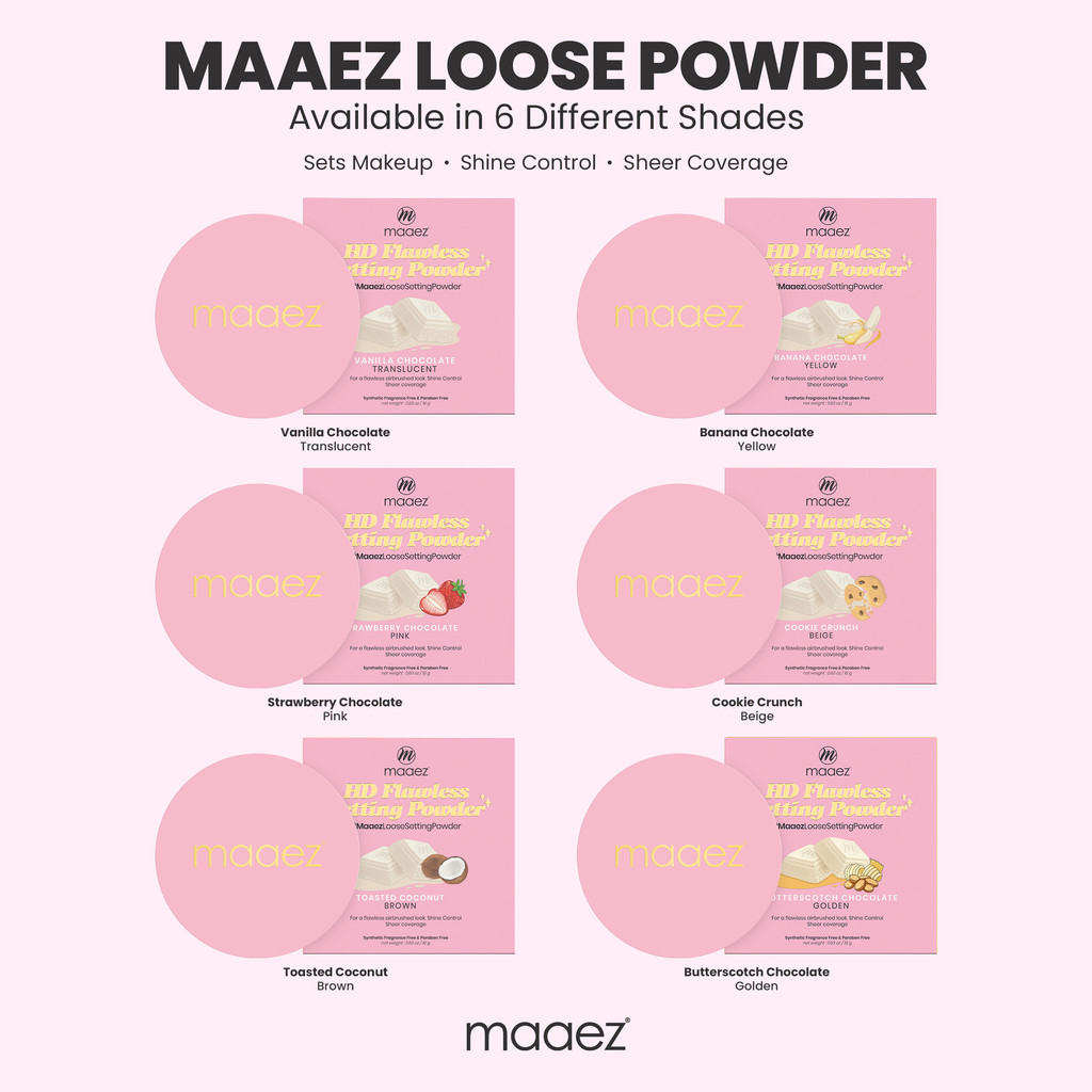 Maaez HQ Online, August 2026 | Shopee Malaysia