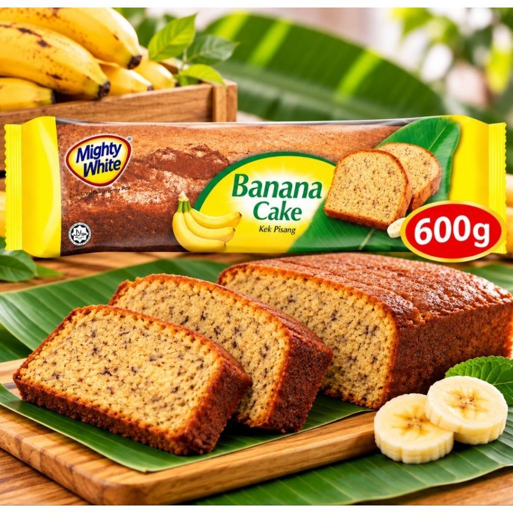Buy mighty white banana cake Online With Best Price, Oct 2026 | Shopee ...