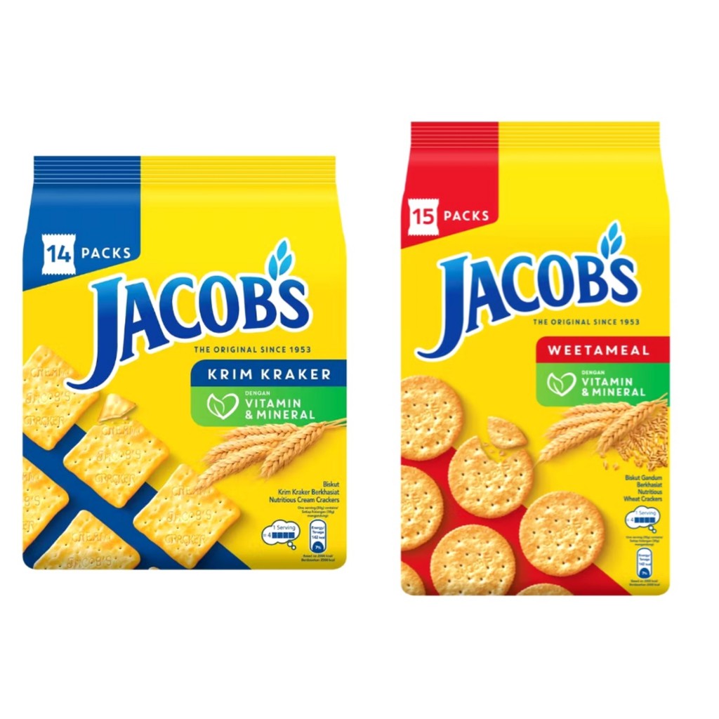 Buy jacobs crackers Online With Best Price, Jul 2026 | Shopee Malaysia