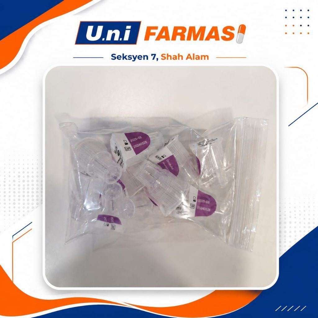 VERIFINE PLUS INSULIN NEEDLE 10'S. | Shopee Malaysia