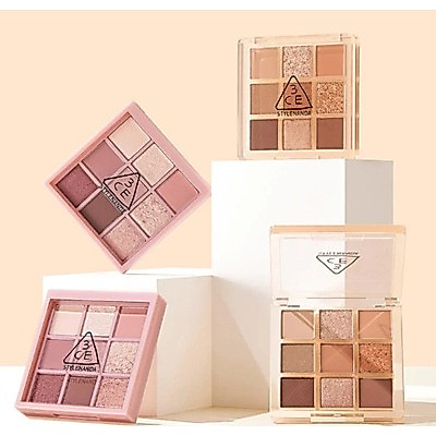 3ce multi eye color palette - Prices and Promotions - Oct 2026 | Shopee ...