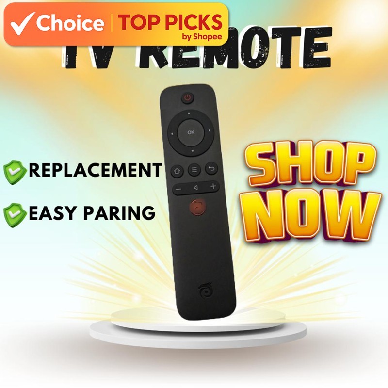 Universal Remote Control for INNPHONIM / IPM GN7501E-LM2 Smart TV ...