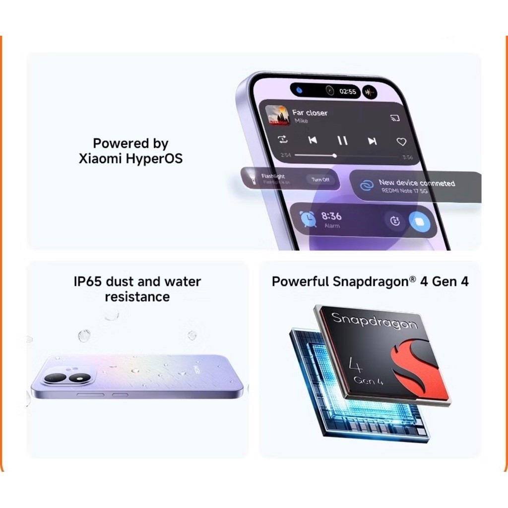 Buy redmi note 17 5g Online With Best Price, Oct 2026 | Shopee Malaysia