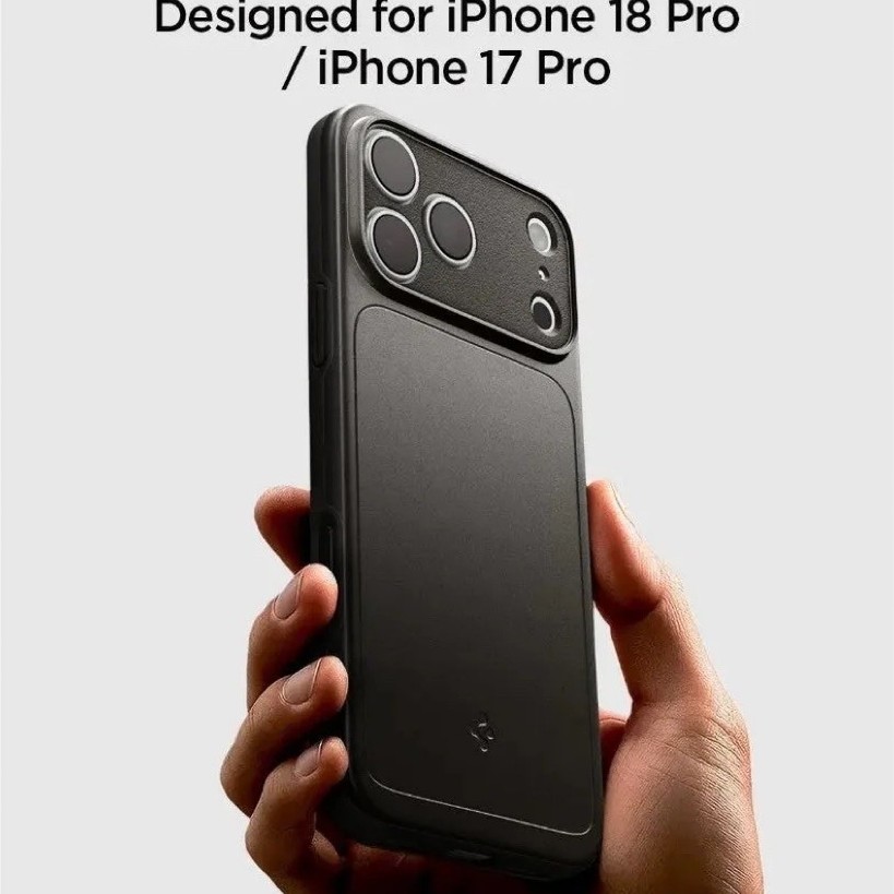 Spigen iPhone 18 Pro / 17 Pro Case Thin Fit MagFit | Shopee Malaysia