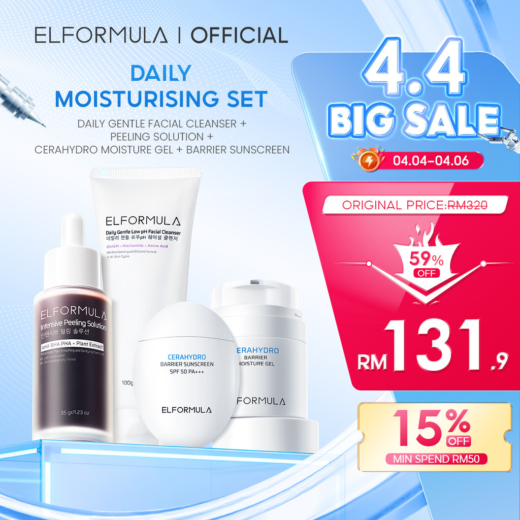 Elformula Official Shop Online, August 2026 | Shopee Malaysia
