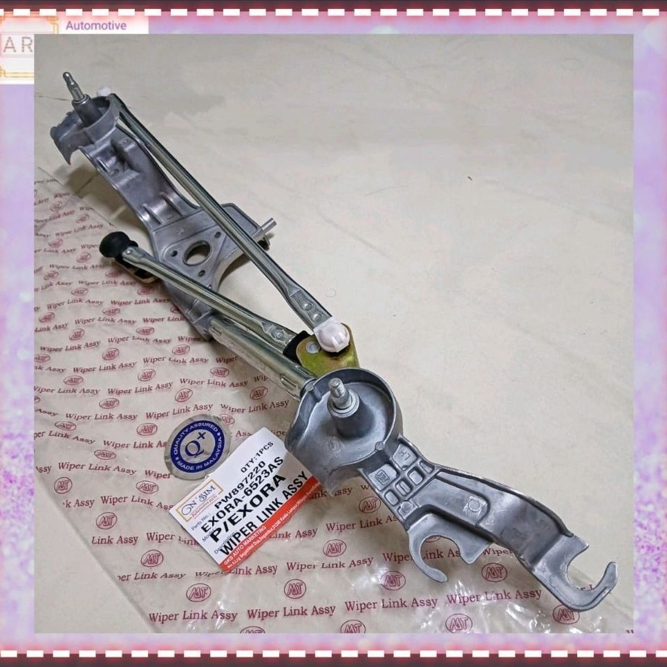 Wiper Link Exora Cps, Exora Cfe Bold (Front) | Shopee Malaysia