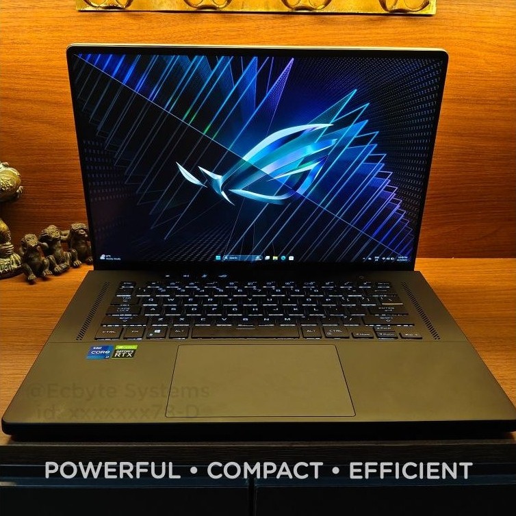 ROG ZEPHYRUS M16 2021 | Shopee Malaysia