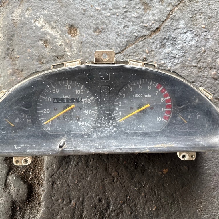 Perodua Kancil 850 Manual Meter Used Original 1PC | Shopee Malaysia