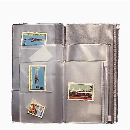 [JoeneolMee] Journal Storage Bag Insert | Travelers Notebook Zipper ...