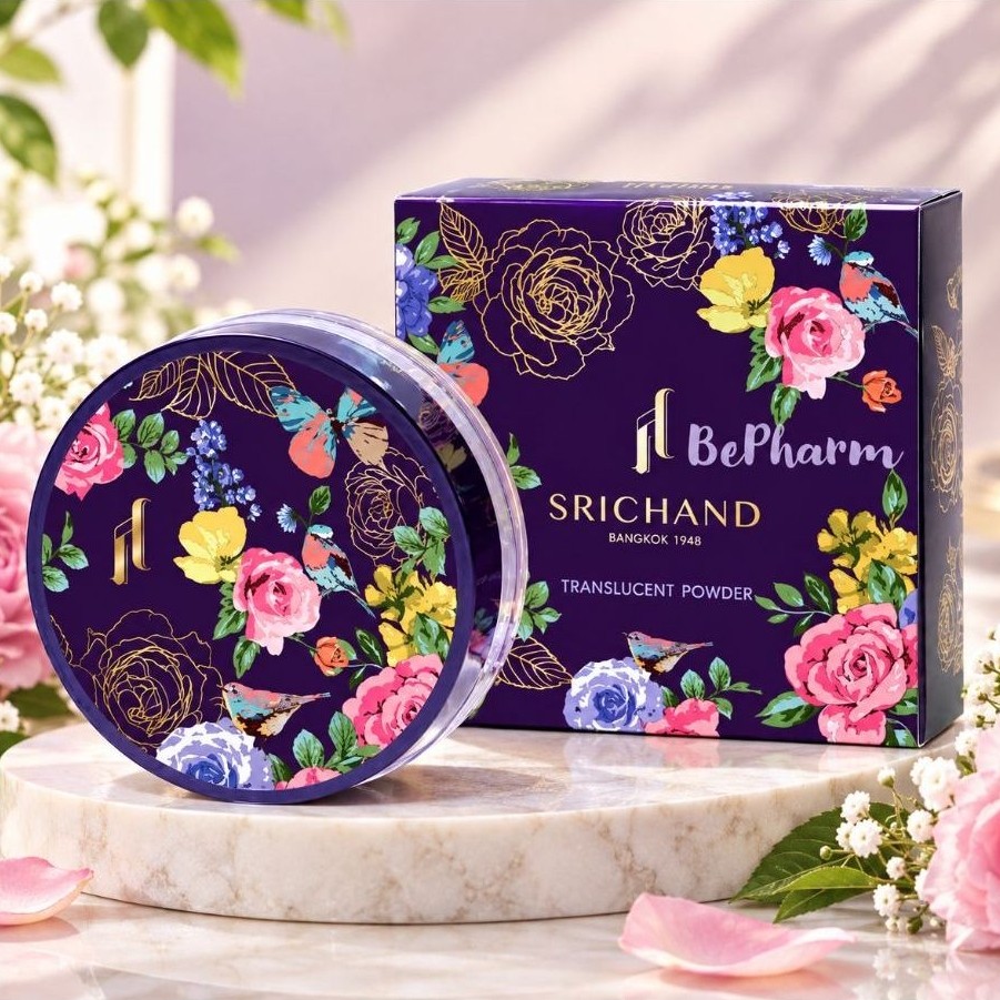 SRICHAND-Translucent POWDER-LOOSE (10g & 30g) | Shopee Malaysia