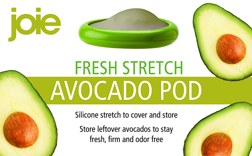 Food Huggers Avocado Huggers 2pc Silicone Reusable Avocado Savers with ...