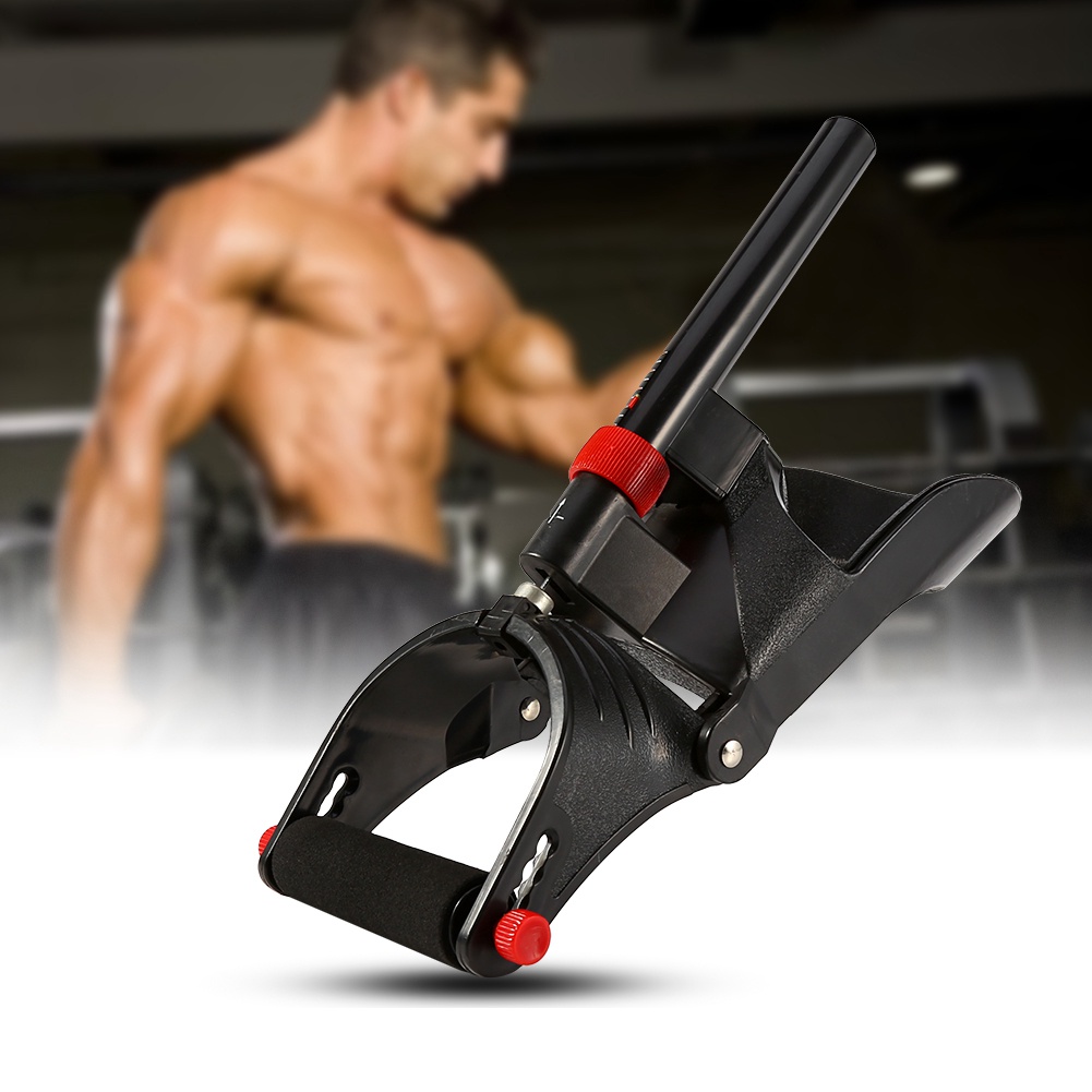 Nearbeauty Wrist Strength Training Exercise Machine Forearm Grip Hand ...