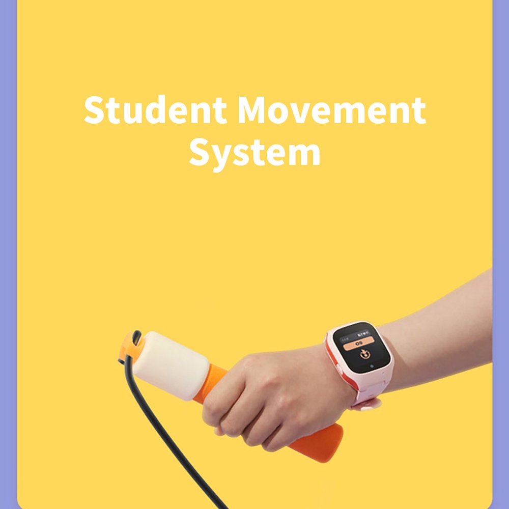 Xiaomi Mi Rabbit mitu Children's Phone Watch 5C C7A 4G Full Netcom HD ...