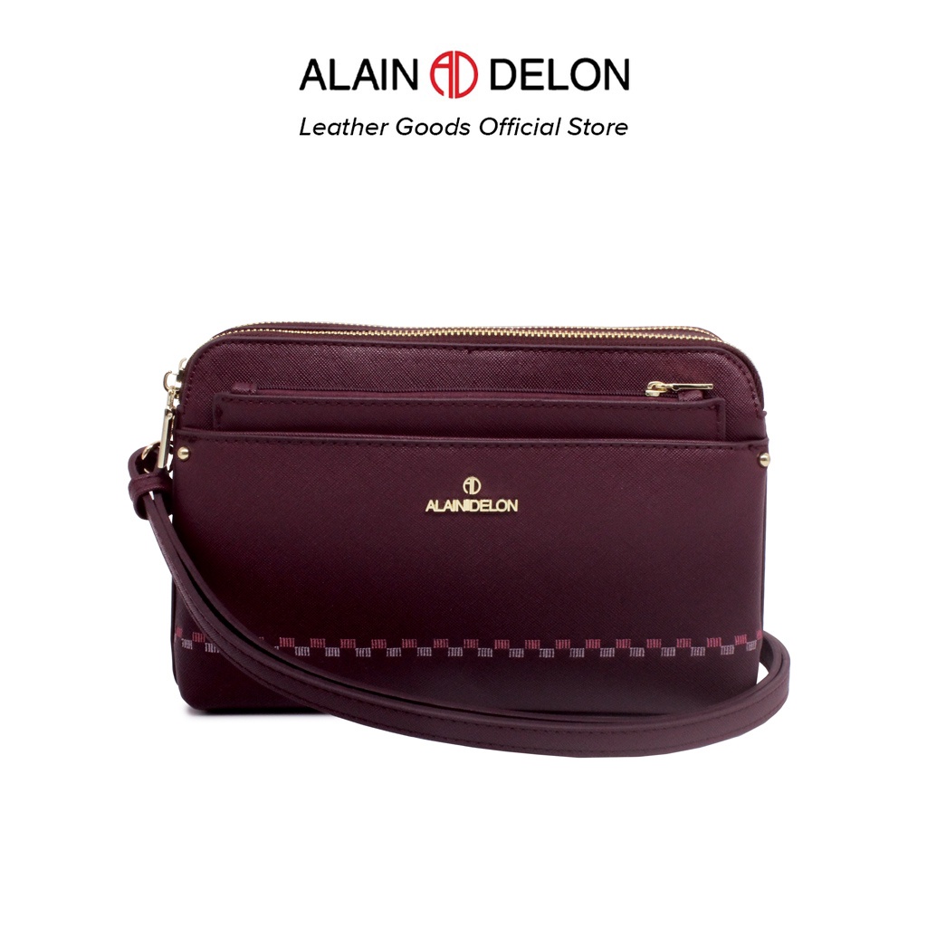 Alain delon best sale clutch bag