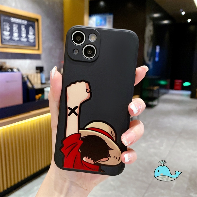 Silicon Skin Cases Compatible for iPhone 6 6s 8 7 Plus XR XS Max se ...