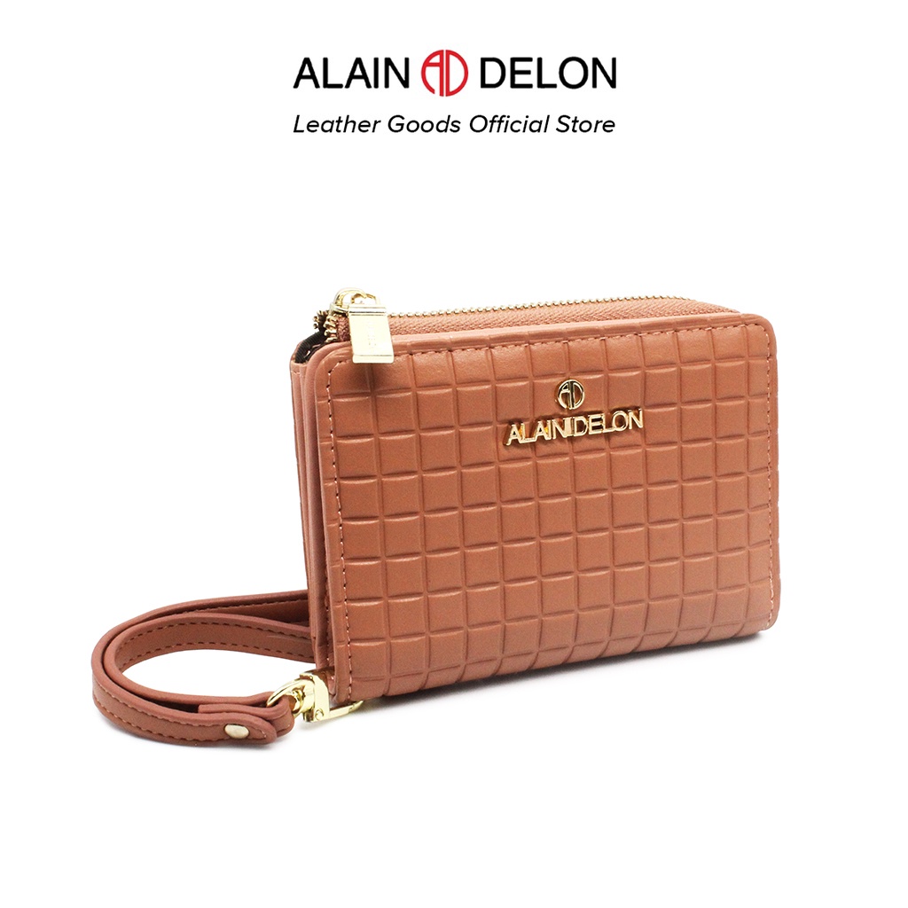 Alain delon hot sale clutch bag