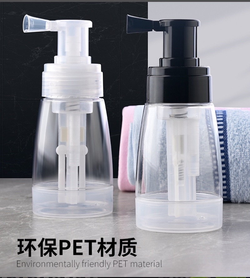 180ml Powder Spray Bottle Empty Refillable Sprayer Container Dispenser ...