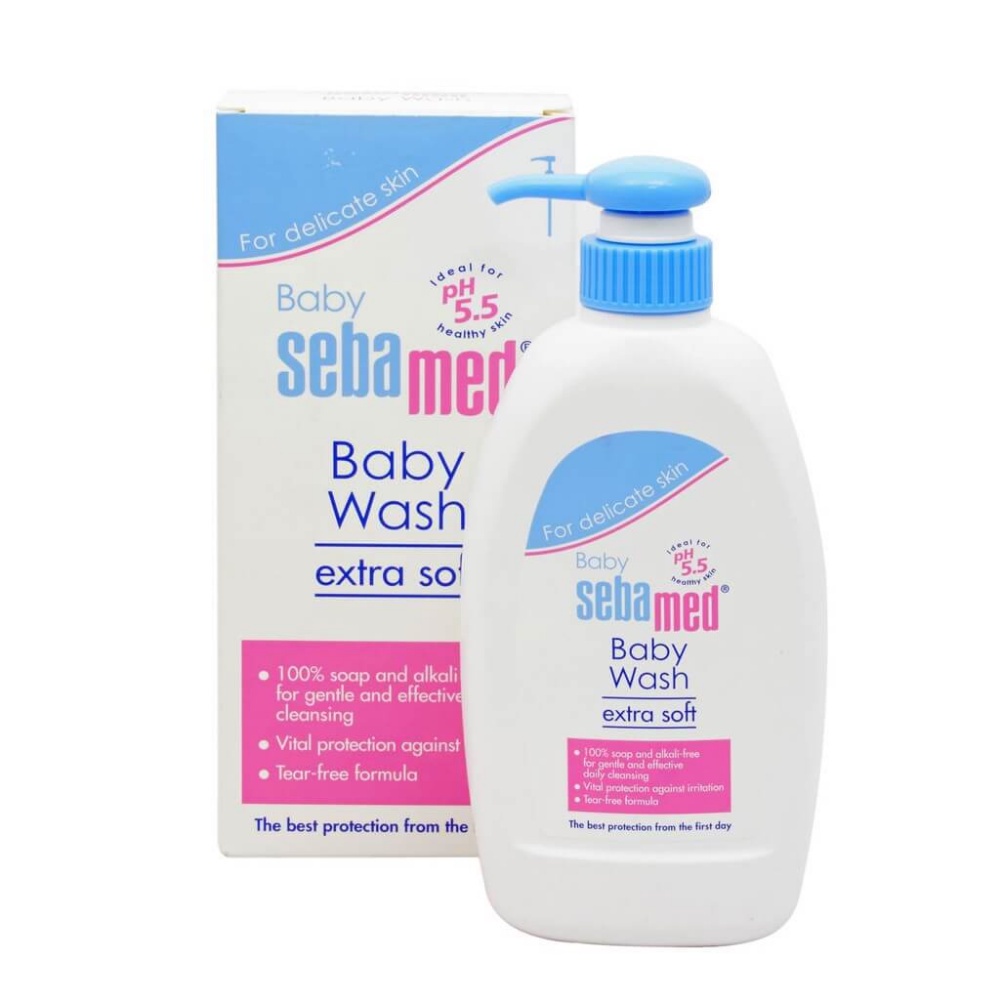 Sebamed head hot sale to toe