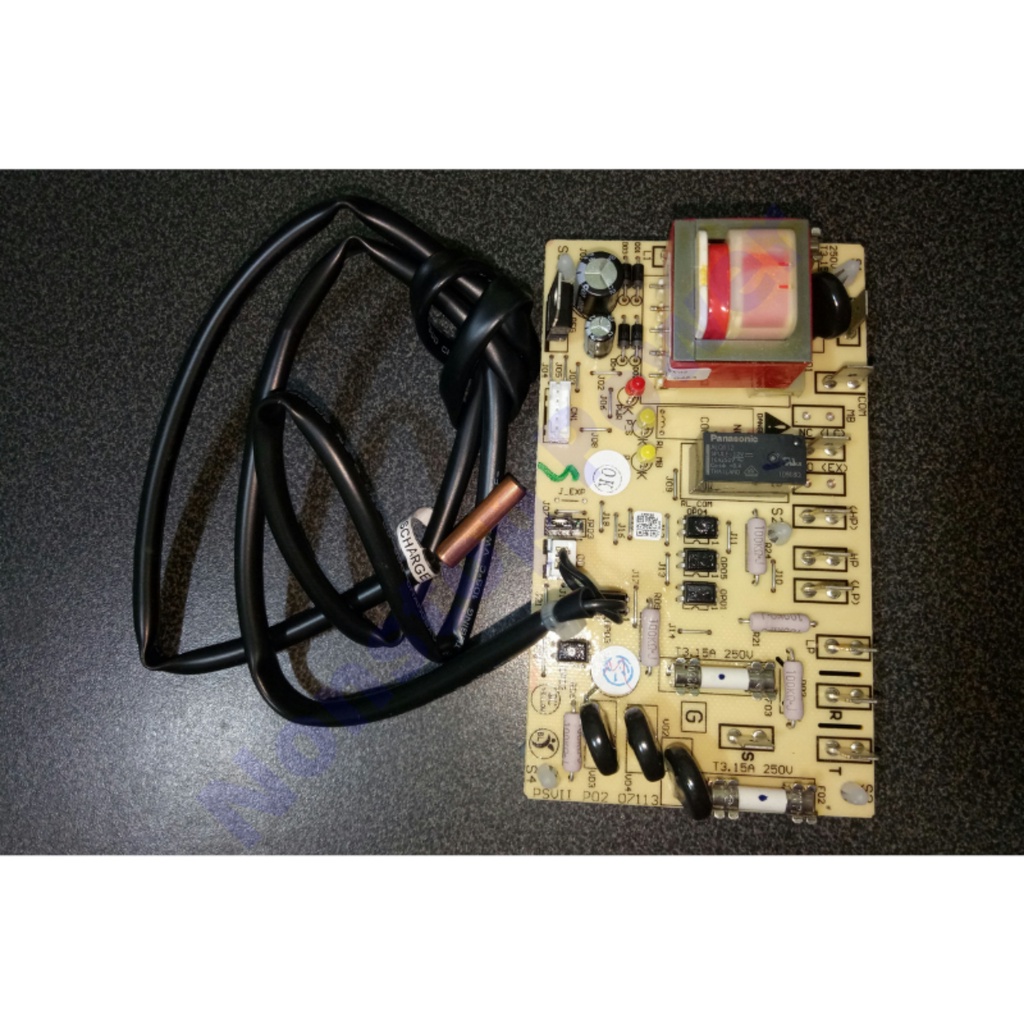ACSON Original Air Cond Outdoor Phase Protector PCB Board PSVll PS02 4 ...