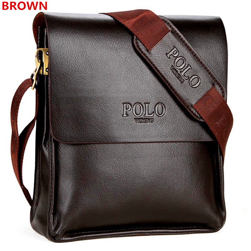 Polo crossbody bag mens best sale