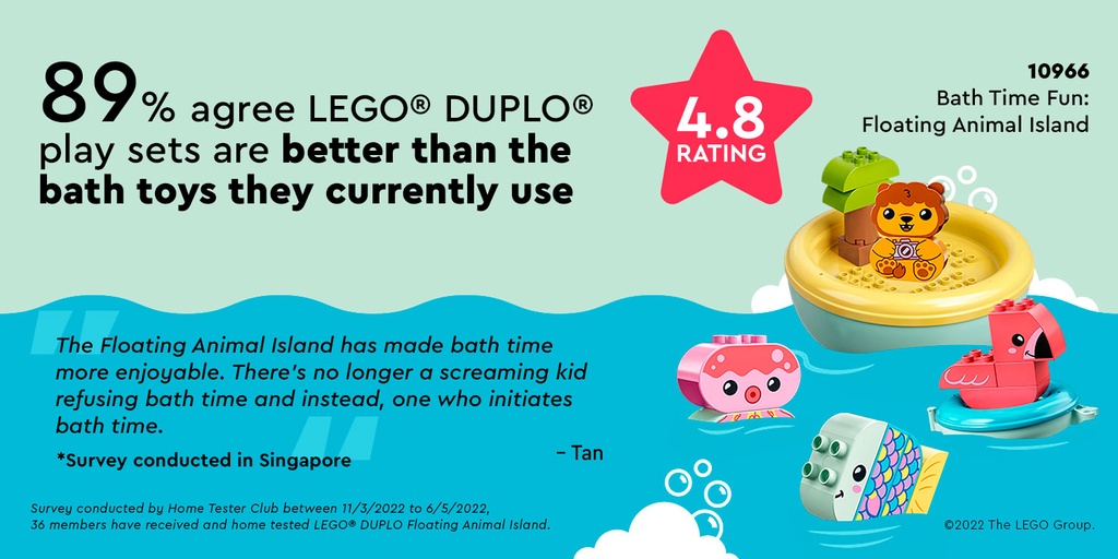 Duplo 6 online months