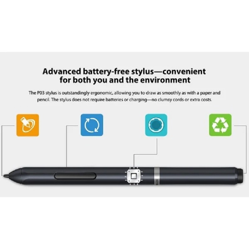 HOT Pen Tablet Stylus Xp Pen P03 Stylus Hotdeal XP-PEN P03