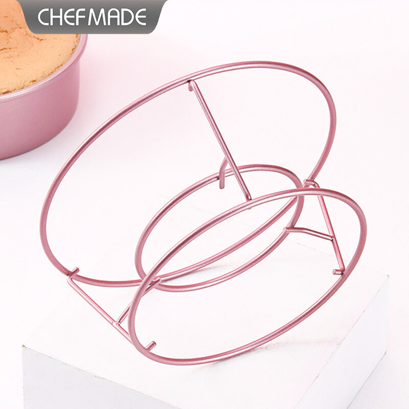 [CHEFMADE.os] Non-stick Chiffon mold Cooling Rack Cooling Rack Cake ...