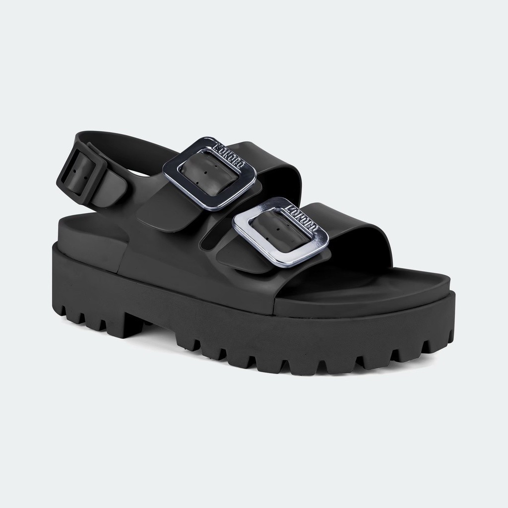 [MONOBO MALAYSIA] PUNKY+ Women Wedges Sandals Platform Wedges Kasut ...